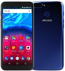 Замена тачскрина на телефоне Archos 60S Core в Новосибирске